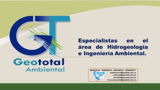 Geototal Ambiental S.A.