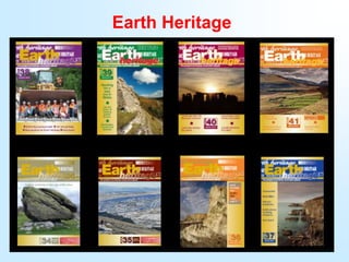 13
Earth Heritage
 