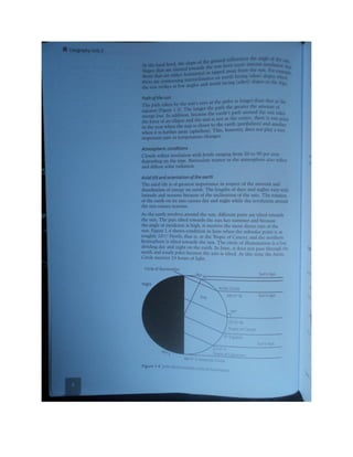 Geography unit 2 study guide