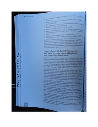 Geography unit 2 study guide