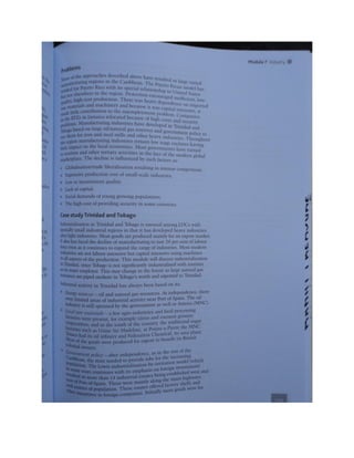 Geography unit 2 study guide