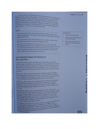 Geography unit 2 study guide