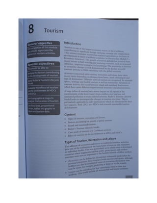 Geography unit 2 study guide