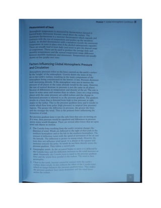 Geography unit 2 study guide