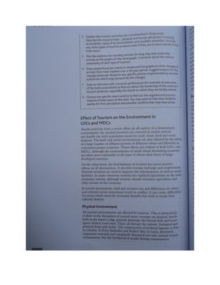 Geography unit 2 study guide