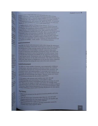 Geography unit 2 study guide