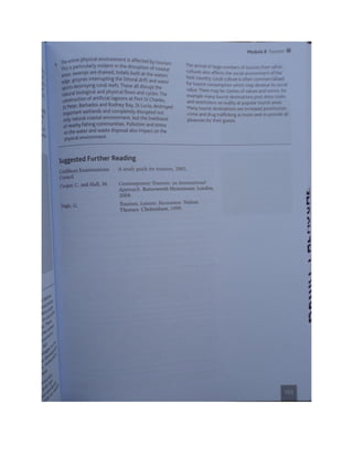 Geography unit 2 study guide