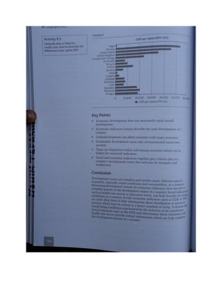 Geography unit 2 study guide