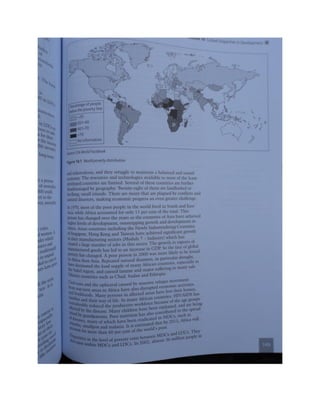 Geography unit 2 study guide