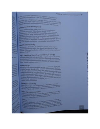 Geography unit 2 study guide