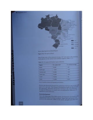Geography unit 2 study guide