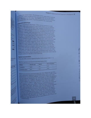 Geography unit 2 study guide