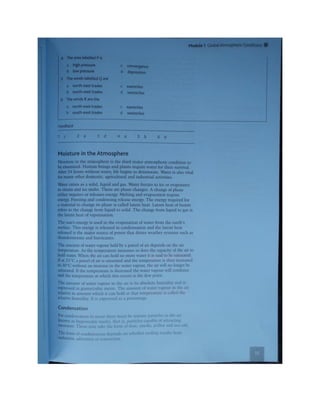 Geography unit 2 study guide