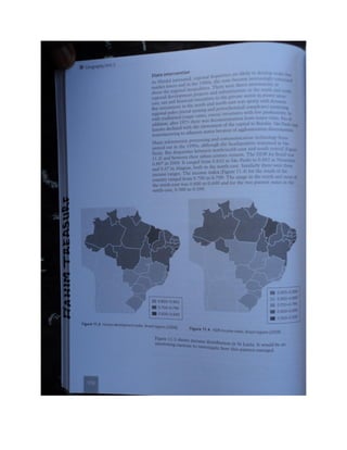 Geography unit 2 study guide
