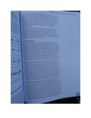 Geography unit 2 study guide