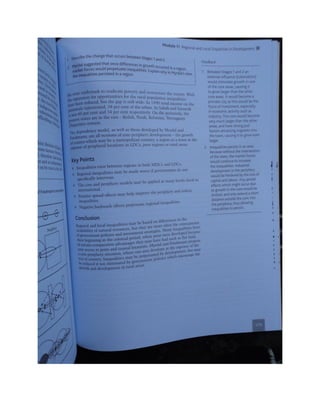 Geography unit 2 study guide