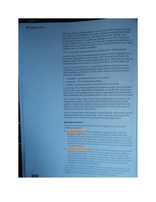 Geography unit 2 study guide