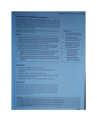 Geography unit 2 study guide