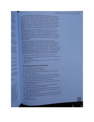 Geography unit 2 study guide