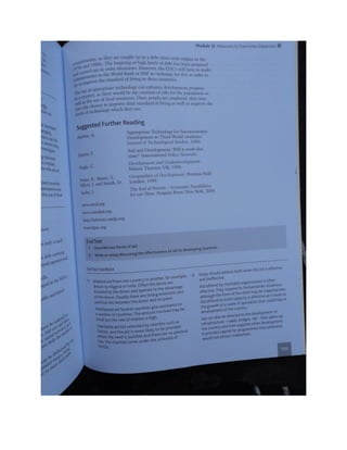 Geography unit 2 study guide