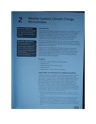 Geography unit 2 study guide