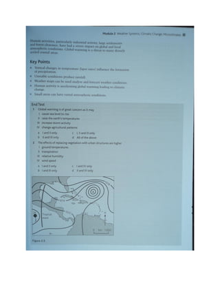 Geography unit 2 study guide