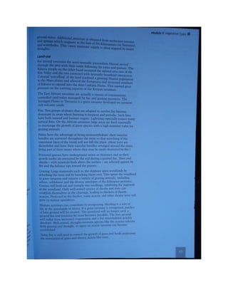 Geography unit 2 study guide