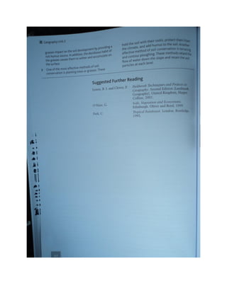 Geography unit 2 study guide