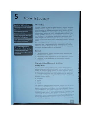 Geography unit 2 study guide