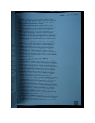 Geography unit 2 study guide