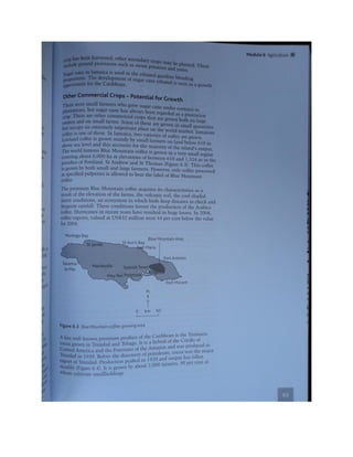 Geography unit 2 study guide