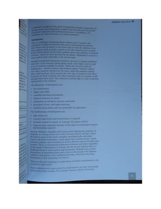 Geography unit 2 study guide