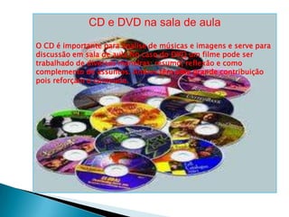 Vídeo EspelhoVídeo-espelho para análise do grupo e dos papéis de cada um, para acompanhar o comportamento de cada um, do ponto de vista participativo, para incentivar os mais retraídos e pedir aos que falam muito para darem mais espaço aos colegas. O vídeo-espelho é de grande utilidade para o professor se ver, examinar sua comunicação. 