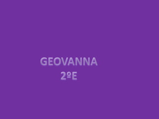 Geovanna