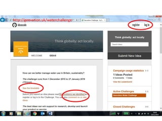 http://geovation.uk/waterchallenge
 