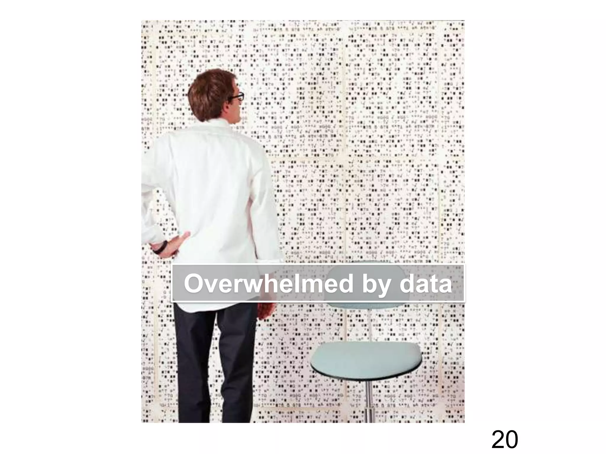 Overwhelmed by data20