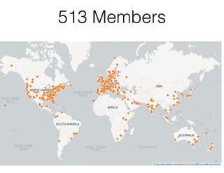513 Members
 