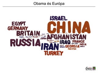 Obama és Európa 