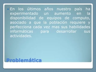 Gep2009 Eq10 T5 Anteproyecto