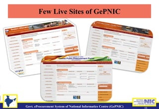 Pnic Computer Ge pnic ppt_november_2017 | PPTX