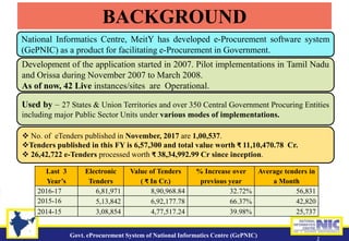 Pnic Computer Ge pnic ppt_november_2017 | PPTX