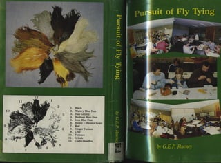 Pursuit Of Fly Tying [Fly Fishing, Flytying]
