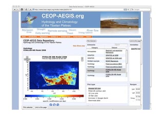 GEO European Project Workshop ‐ London February 8 ‐ 9   12
 