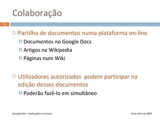 Acesso através de múltiplos dispositivos