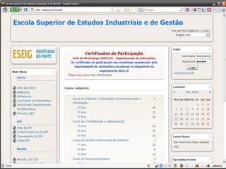 Identidade8 de Julho de 2009Quanto maior for a nossa actividade na Web, maior é o número de sítios onde temos informações sobre nósGeração Net - Implicações no Ensino32