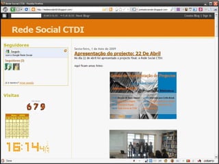 Desenvolvimento de Actividades na Biblioteca da ESEIGhttp://casaminews.blogspot.com/53Geração Net - Implicações no Ensino8 de Julho de 2009