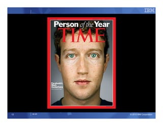 12   IM AR   © 2010 IBM Corporation
 