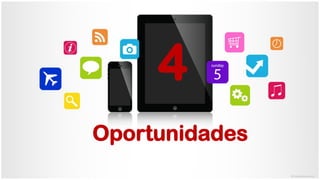 Oportunidades
4
 