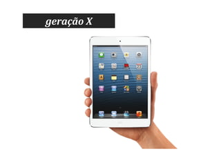 geração X

 