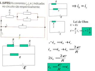 Lei de Ohm